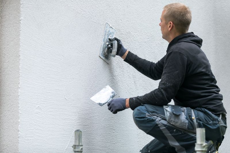 Exterior Wall Coatings
