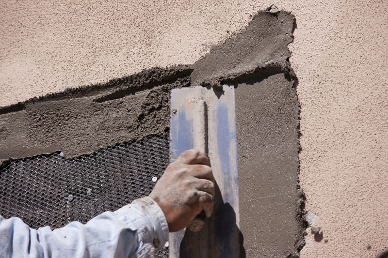 Residential Stucco Installers